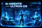 AI agents workspace