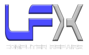 LFX Computer logo